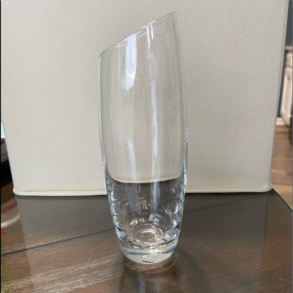 COPY - NIB Bomshbee Champagne Flutes- Set of 4